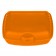 Brotdose Funbox Wave LARGE | Orange (ab 3.000 St.)
