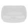 Brotdose Funbox Wave MEDIUM | Transparent