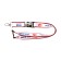 Satinband-Lanyard mit Sicherheitsverschluss "ExpressPLUS" | 15 mm Bandbreite