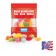Jelly Beans | Transparente Folie | 4-farbig (ab 5400 Stück)
