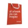 Einkaufstasche yourChoice, hitzeverschweißt | NonWoven laminiert (120 g/m²) | Fotodruck möglich | Budget-Versand
