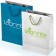 Express-Geschenktasche | 30 x 10 x 40 cm | 1-farbiger Druck