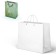 Express-Geschenktasche | 50 x 12 x 37,3 cm | Fotodruck