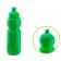 Trinkflasche Bulb | 330 ml | Grün | Ziehverschluss