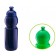 Trinkflasche Bulb | 330 ml | Dunkelblau | Ziehverschluss