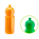 Trinkflasche Bulb | 500 ml | Orange-metallic | Ziehverschluss
