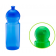 Trinkflasche Bulb | 500 ml | Hellblau-transparent | Ziehverschluss