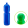 Trinkflasche Bulb | 750 ml | Blau-metallic | Ziehverschluss