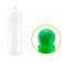 Trinkflasche Bulb | 750 ml | Transparent | Ziehverschluss
