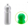 Trinkflasche Bulb | 500 ml | Silber | Ziehverschluss