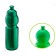 Trinkflasche Bulb | 330 ml | Grün-metallic | Ziehverschluss
