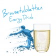 Weitere Ansicht Energy Drink Brausetabletten (10 St) - Body Label