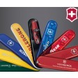 Echte Schweizer-Taschenmesser von Victorinox mit Logodruck