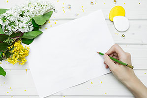 Werbe Bleistift bedrucken Sie bei laprinta Grüner Bleistift