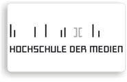 Logo der Hochschule der medien Stuttgart