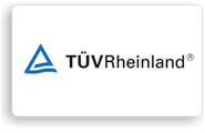 Logo des TÜV Rheinland
