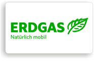 Erdgas-Logo