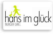 Logo Hans im Glück Burger Grill