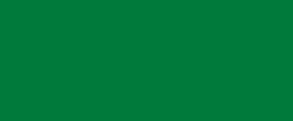 Grüne Farbfläche, entsprechend ca. HKS 57